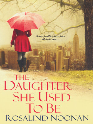 cover image of The Daughter She Used to Be